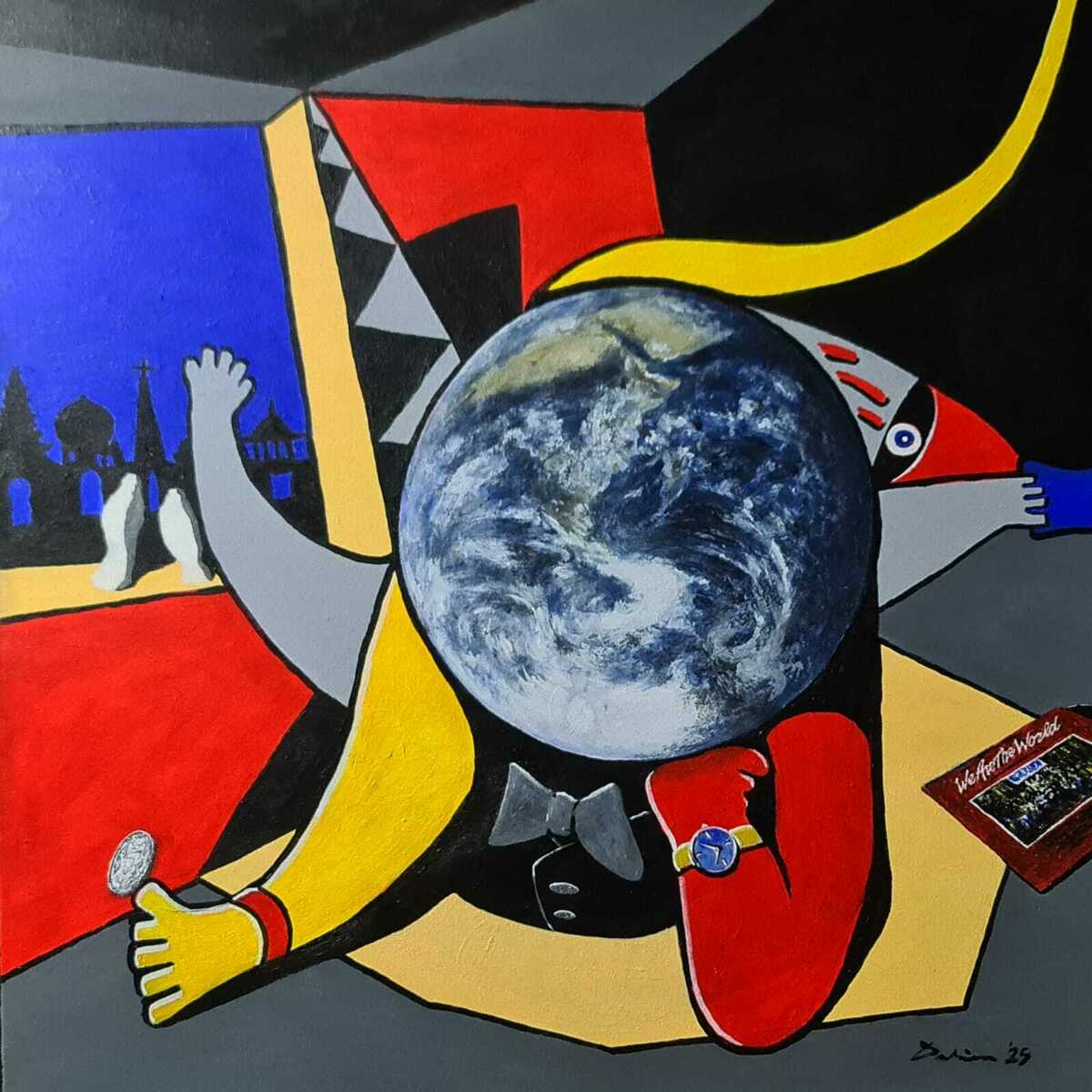 World in our Mind