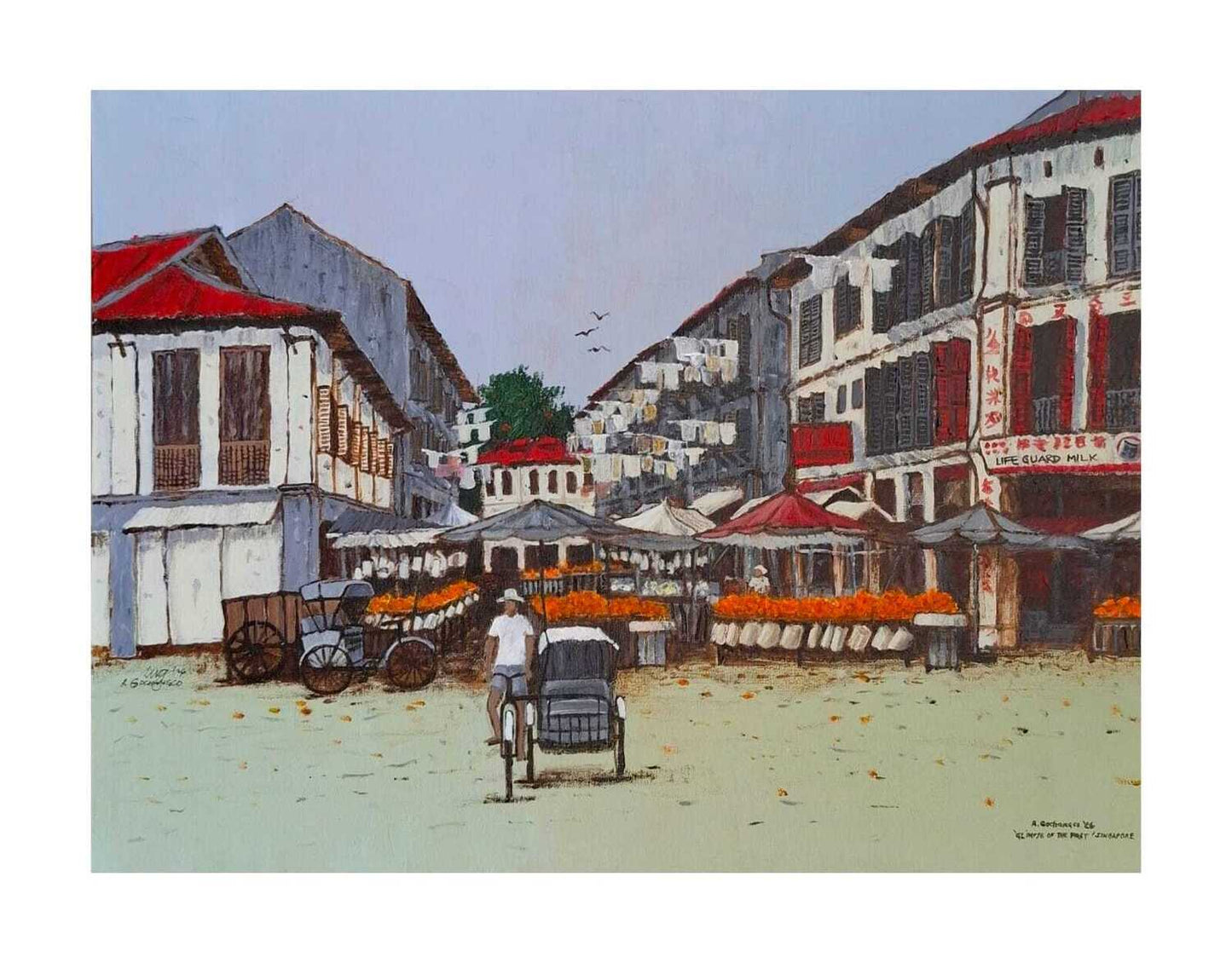 Chinatown Street Market