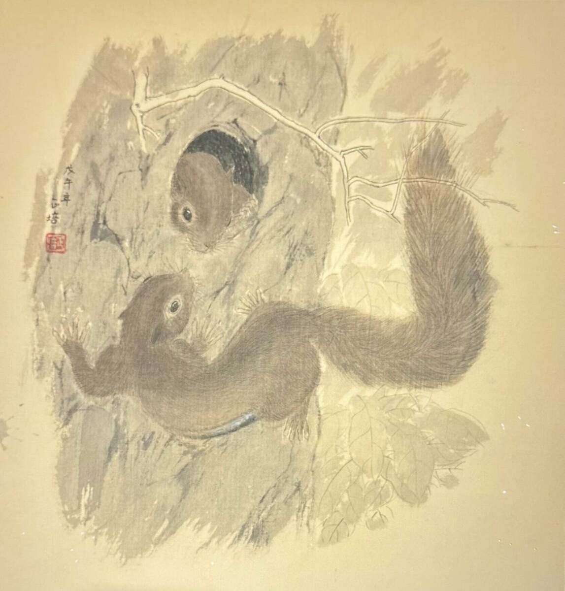 Play Time II 翠尾轻灵