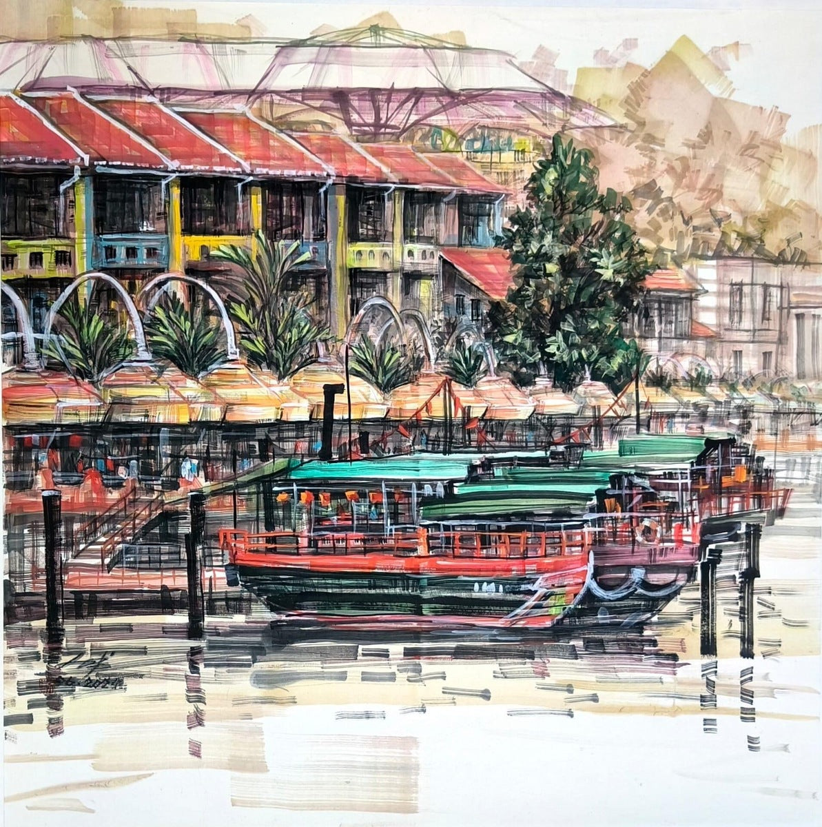 Clarke Quay