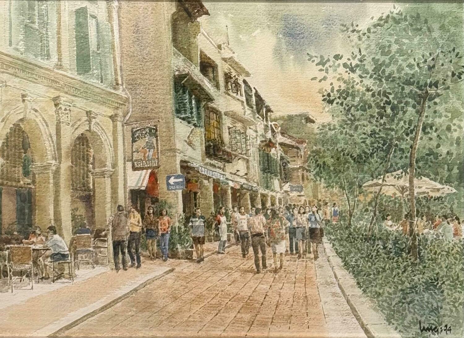 Boat Quay