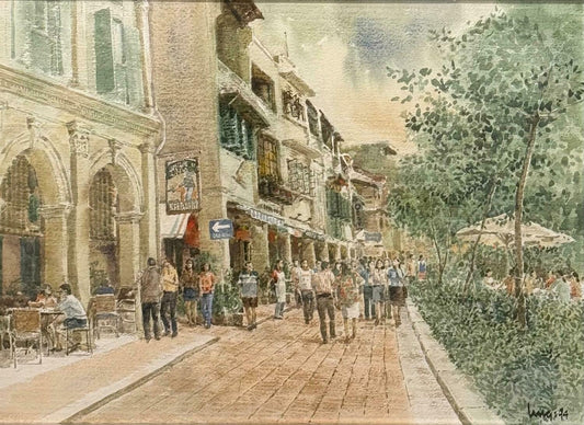 Boat Quay