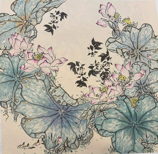 Goldfish Lotus III