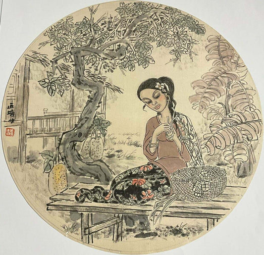 Ketupat 包粽