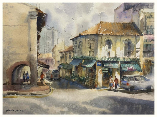 Club Street