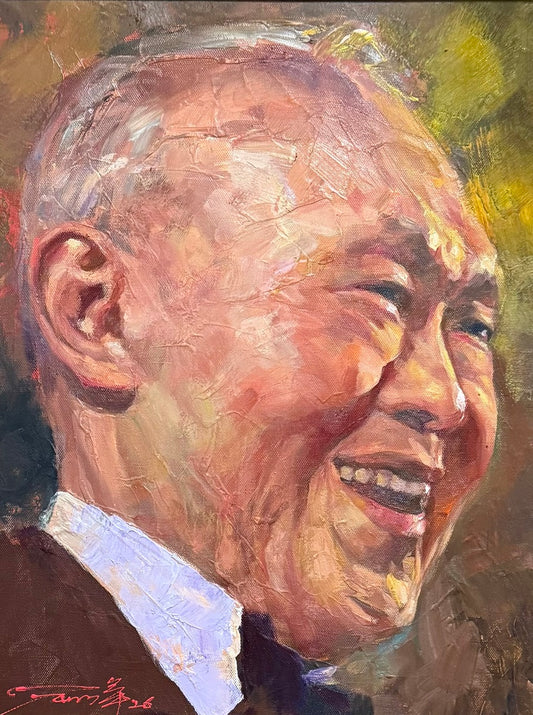 Lee Kuan Yew