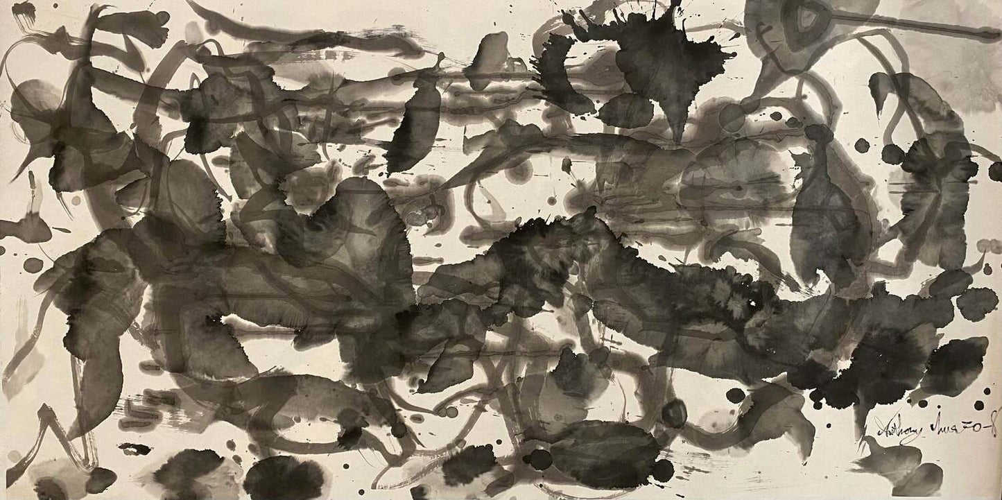 Abstract - Dragon Dance