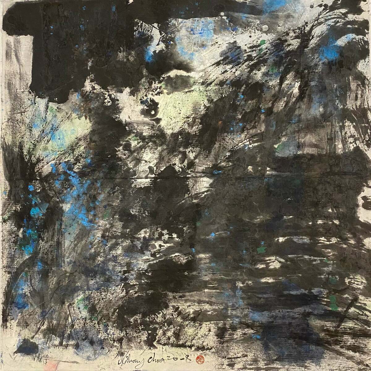 Abstract - Journey To East Tibet