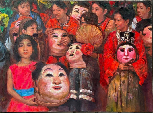 Festival Masks