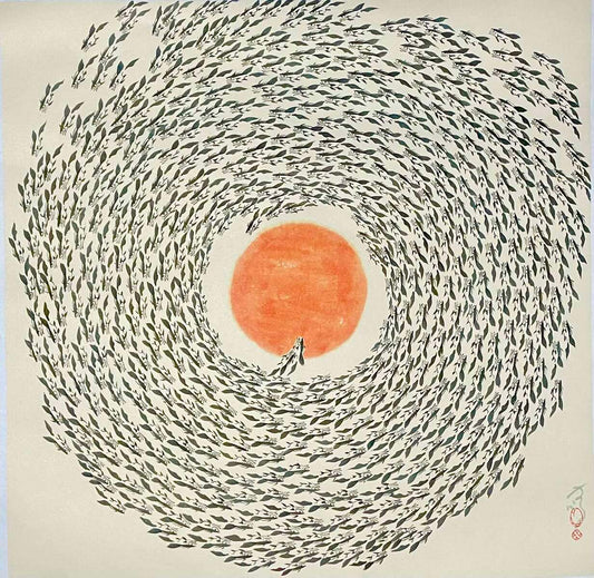 Towards Light 朝陽