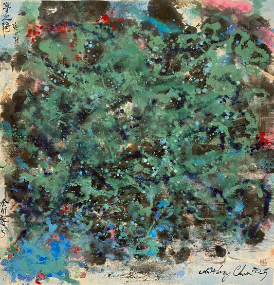 Abstract - Dream Of Lotus