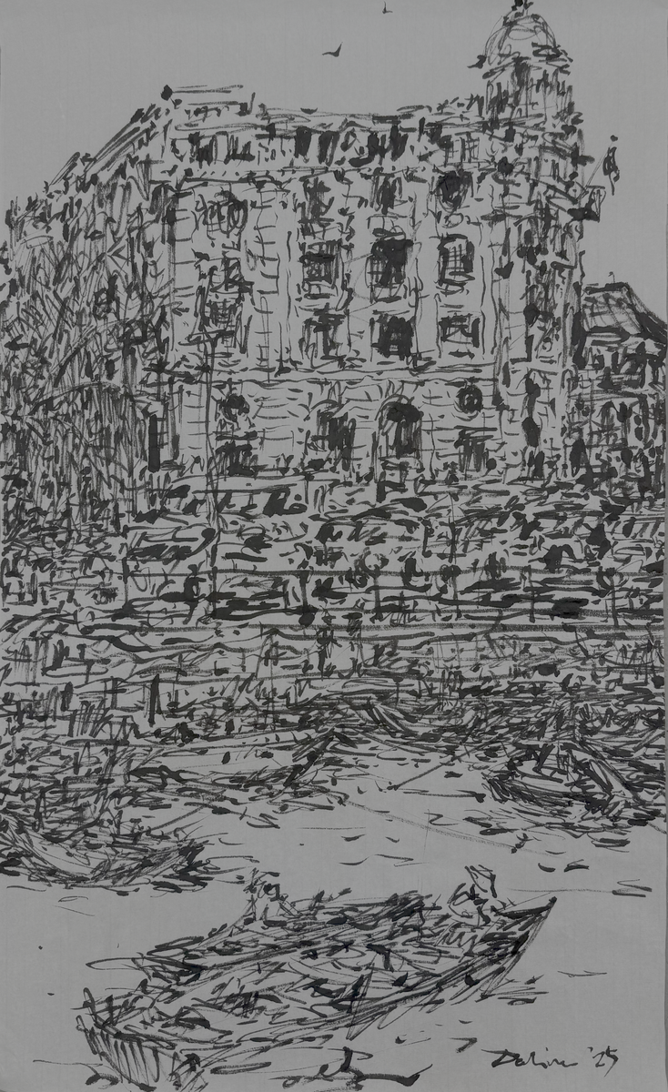 Riverside at Fullerton Square 1928