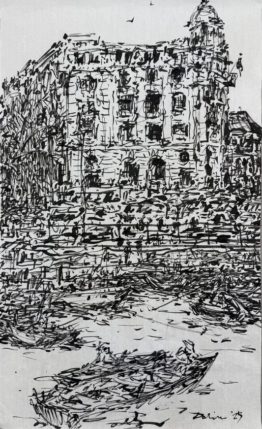 Riverside at Fullerton Square 1928