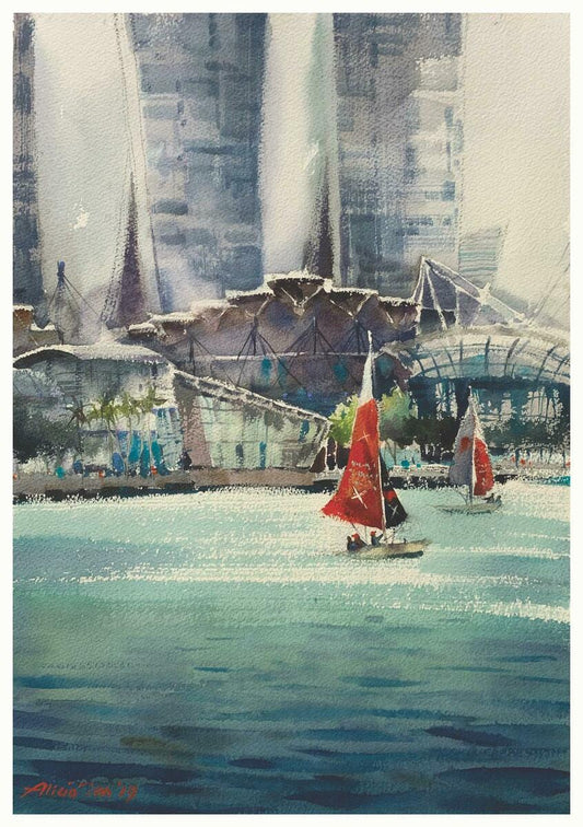 Sailing to the Top