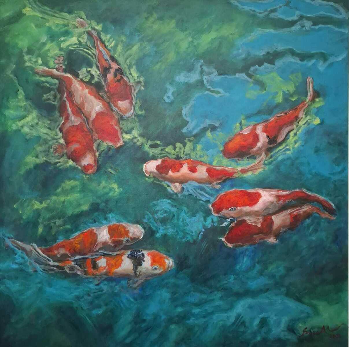 Tresures of the Pond