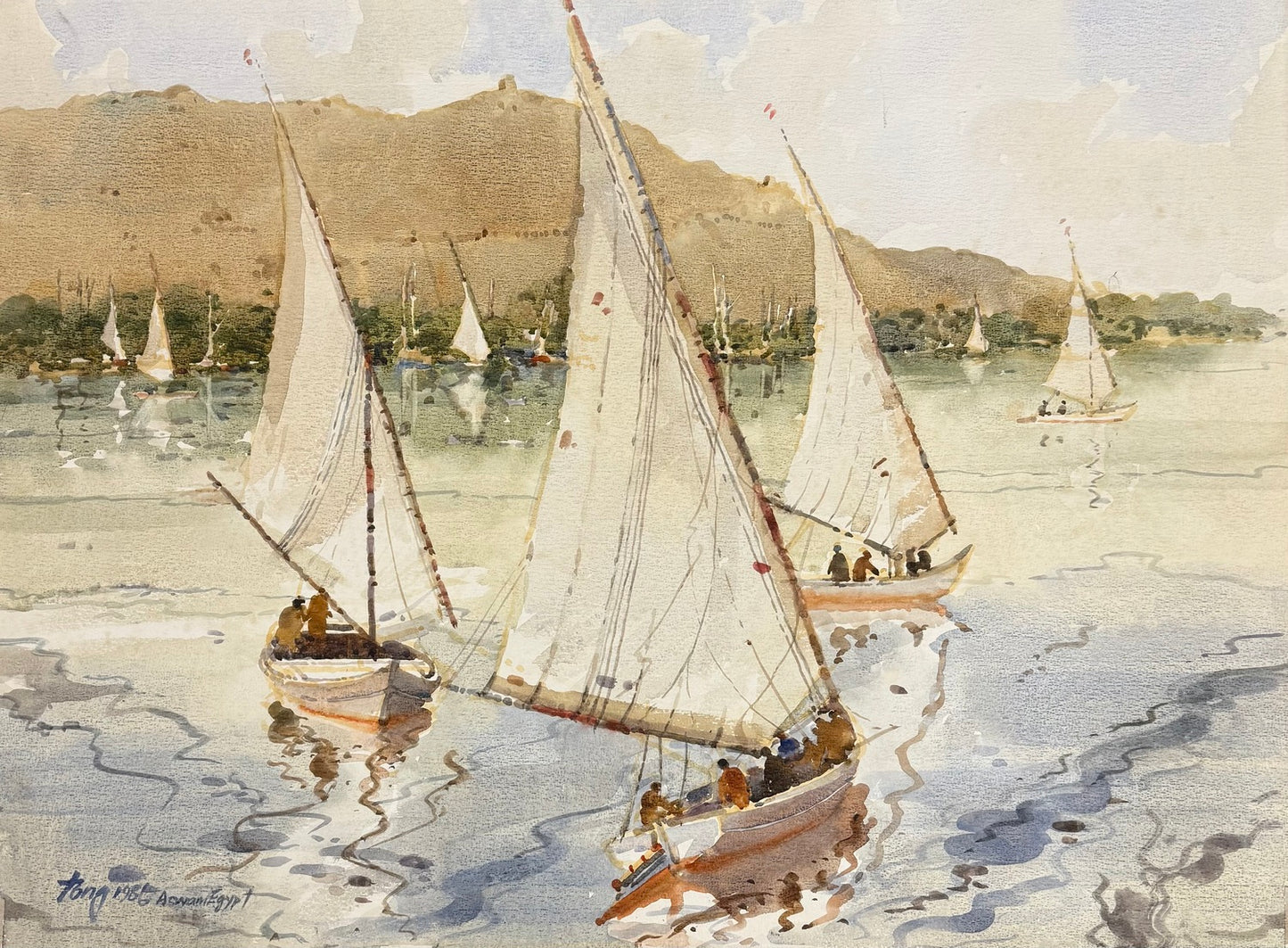 Aswan Egypt