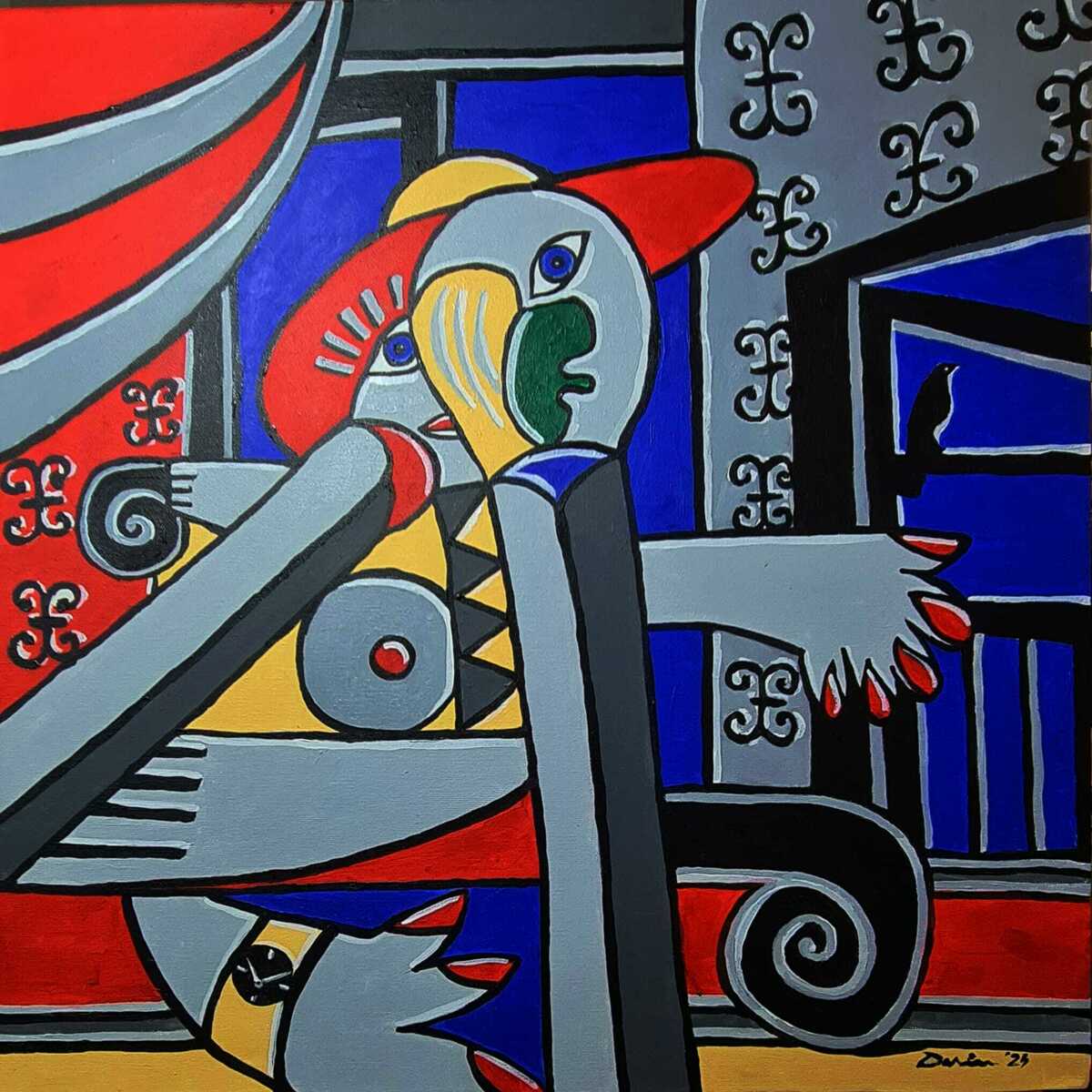 Friends of Picasso