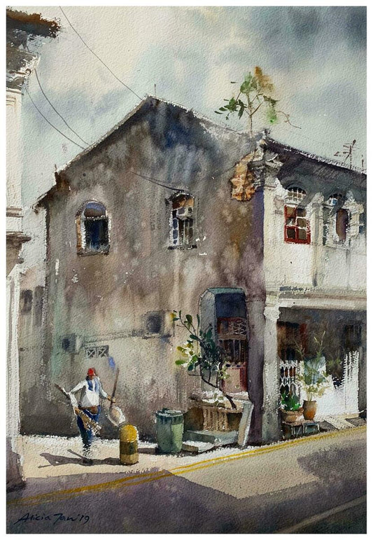Aliwal Street