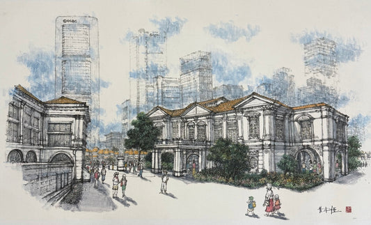 The Old Parliament Place