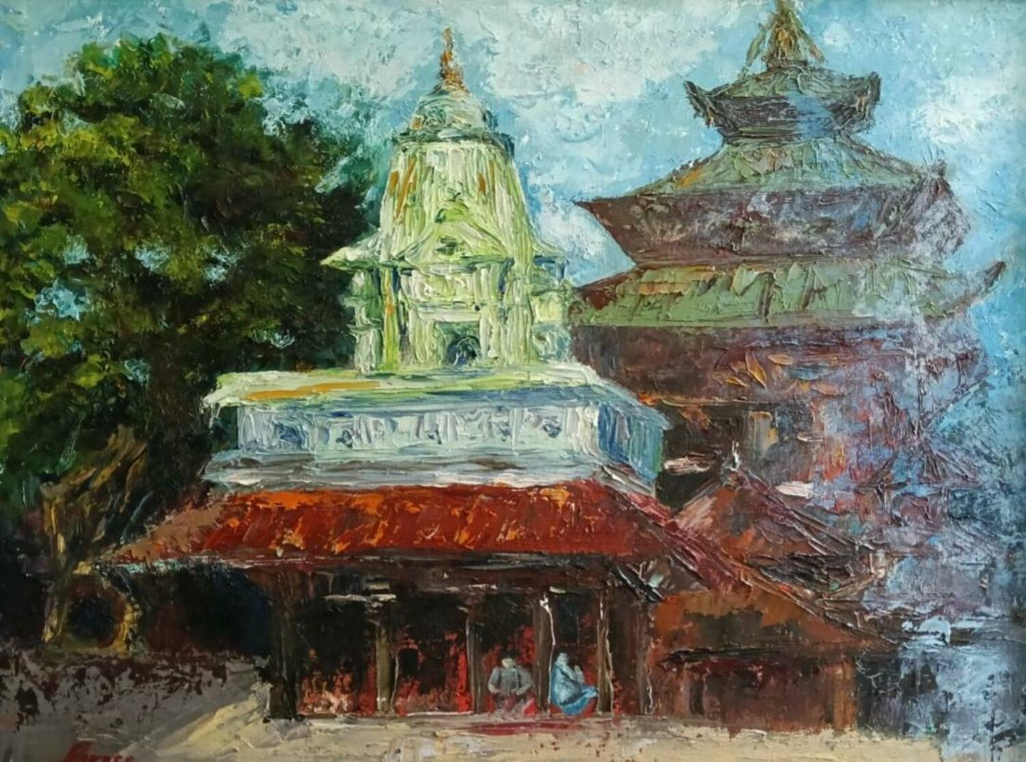 Nepal (3) 尼泊尔 (三)